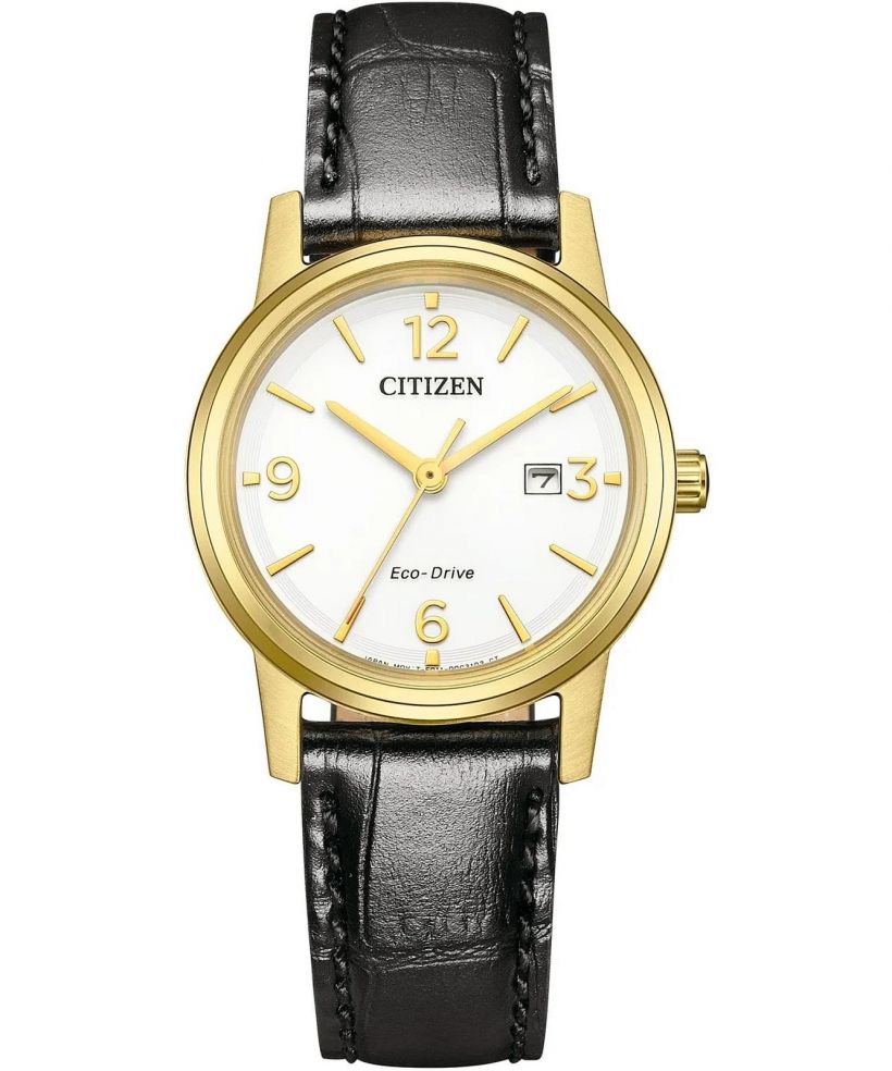 Hodinky dámske Citizen Elegance Solar Eco-Drive