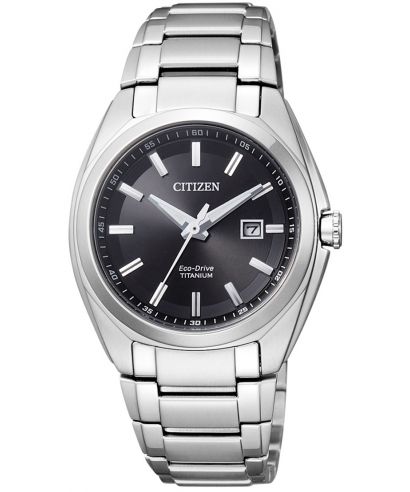 Hodinky dámske Citizen Eco-Drive Super Titanium
