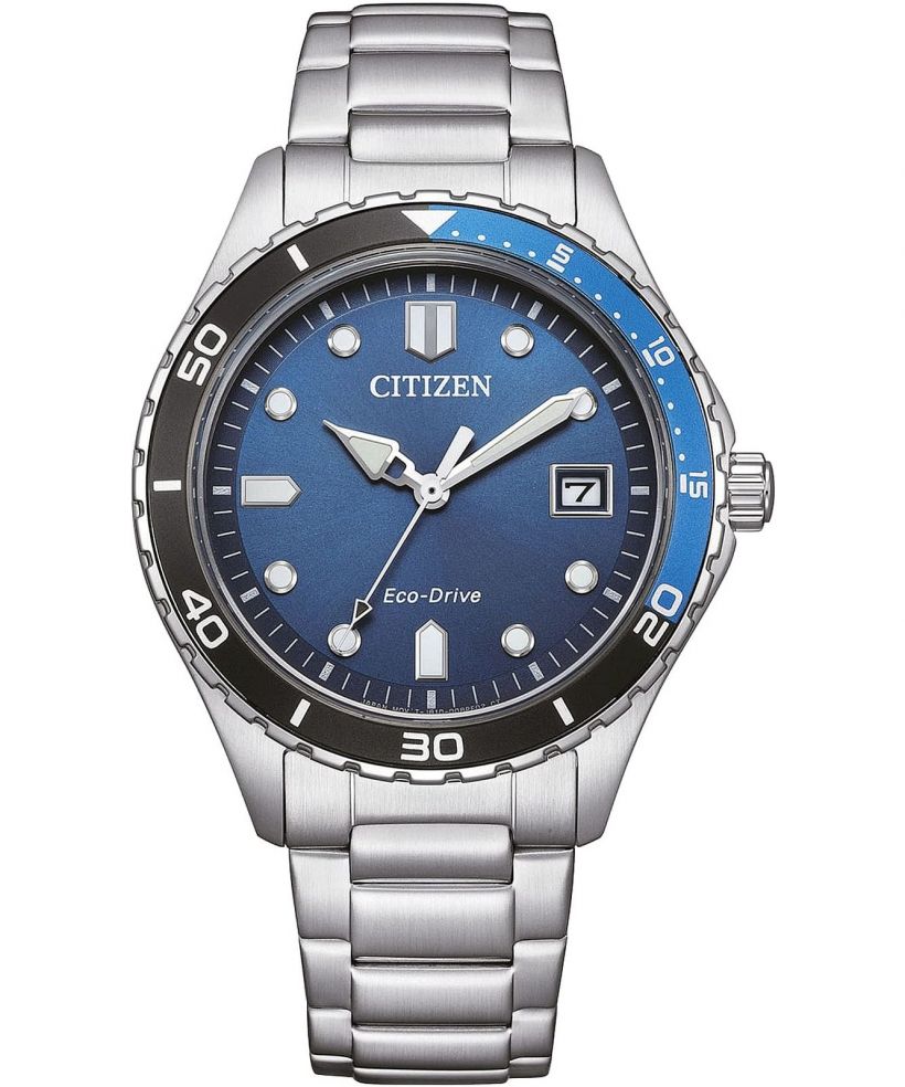 Hodinky dámske Citizen Lady Sporty Aqua Eco-Drive
