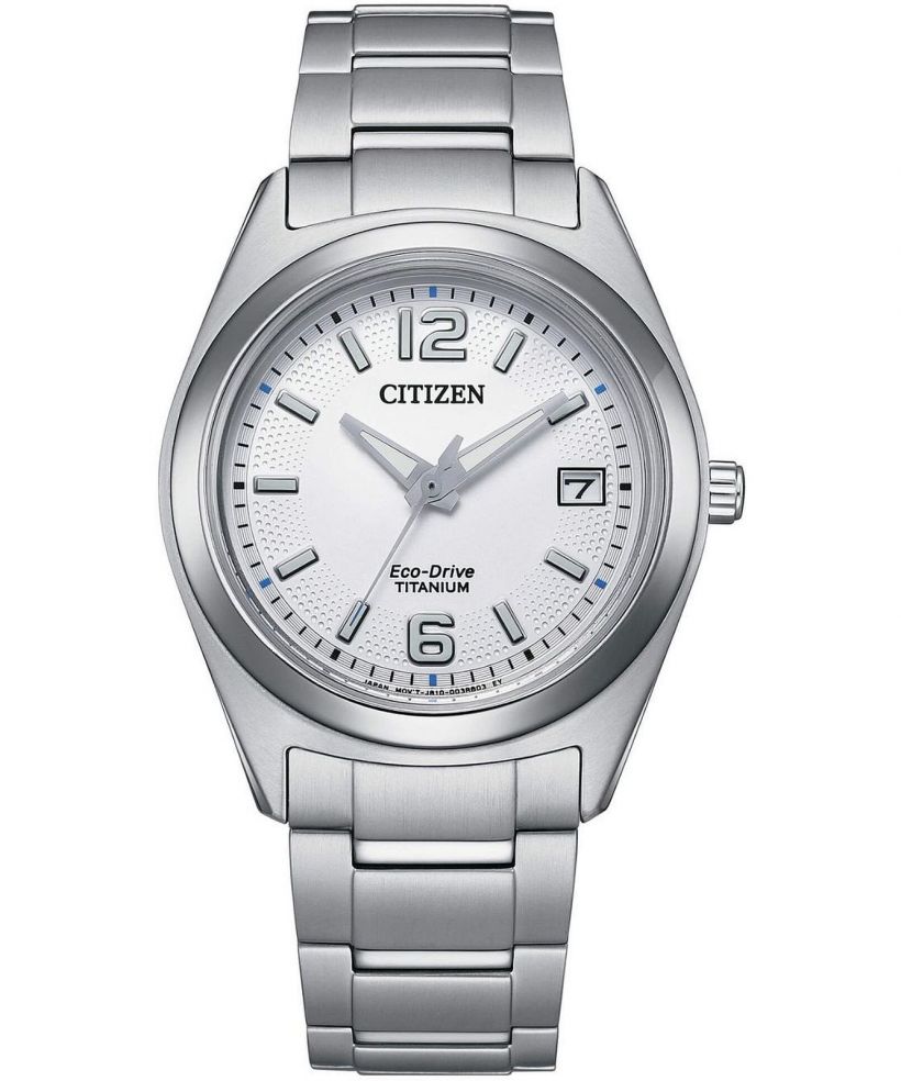 Hodinky dámske Citizen Lady Super Titanium