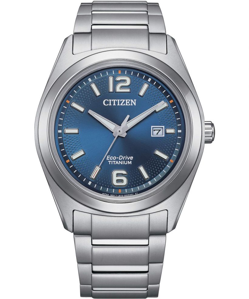 Hodinky dámske Citizen Lady Super Titanium