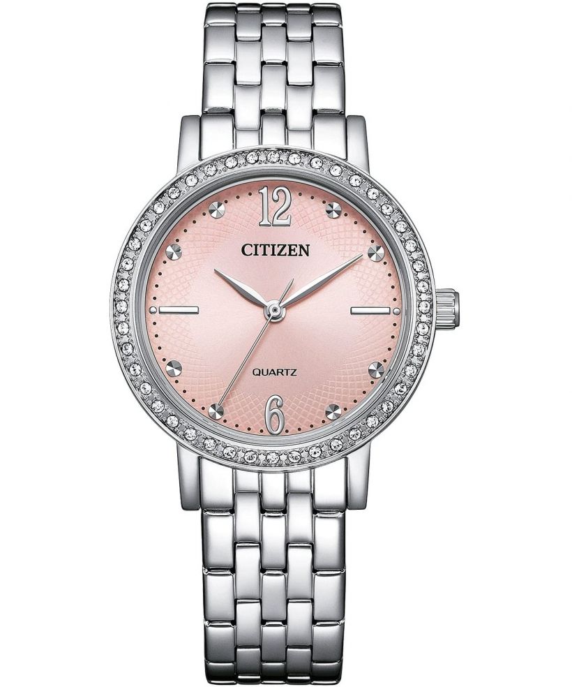 Hodinky dámske Citizen Quartz Elegance