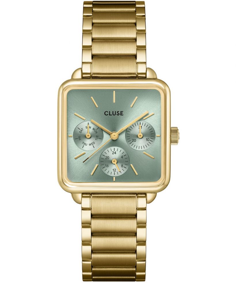 Hodinky dámske Cluse La Tétragone Multifunction