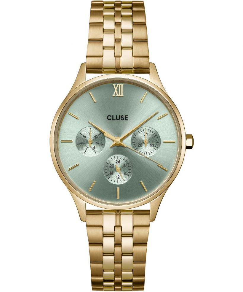 Hodinky dámske Cluse Minuit Multifunction