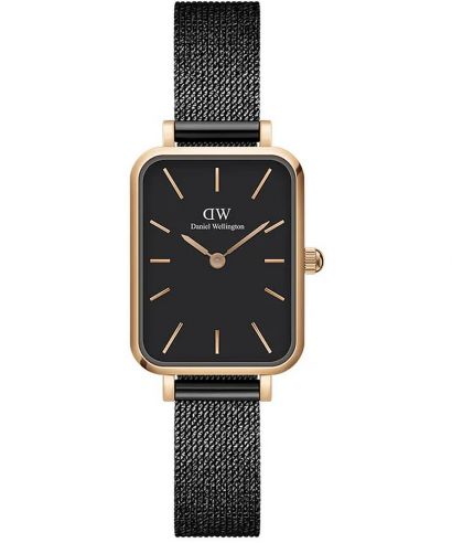 Hodinky Dámske Daniel Wellington Quadro Pressed Ashfield