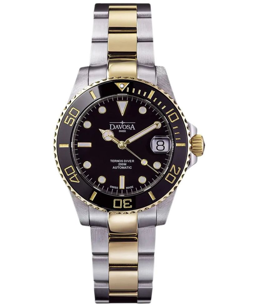 Hodinky dámske Davosa Ternos Automatic