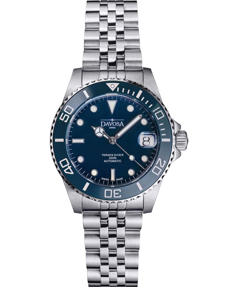 Hodinky dámske Davosa Ternos Medium Automatic