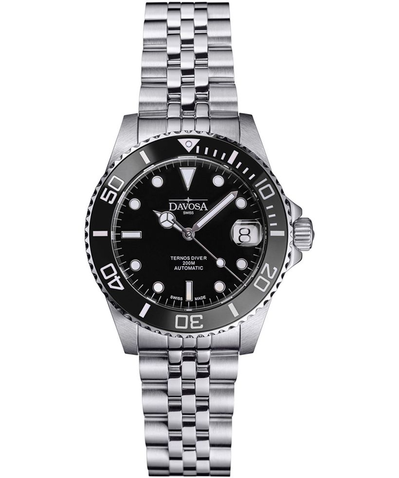Hodinky dámske Davosa Ternos Medium Automatic