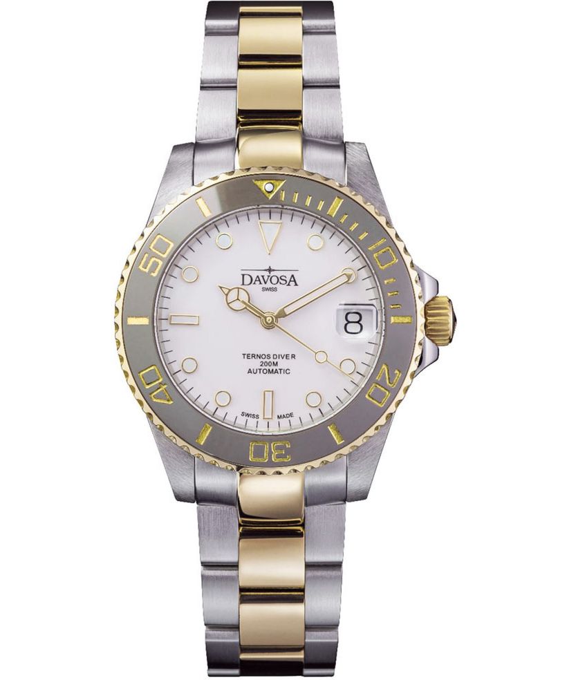 Hodinky dámske Davosa Ternos Medium Automatic