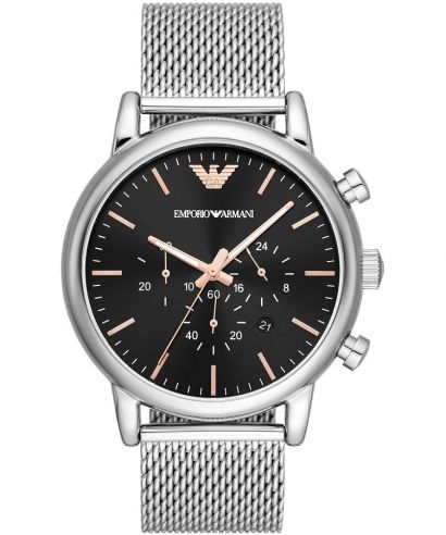 Hodinky Dámske Emporio Armani Luigi Chronograph