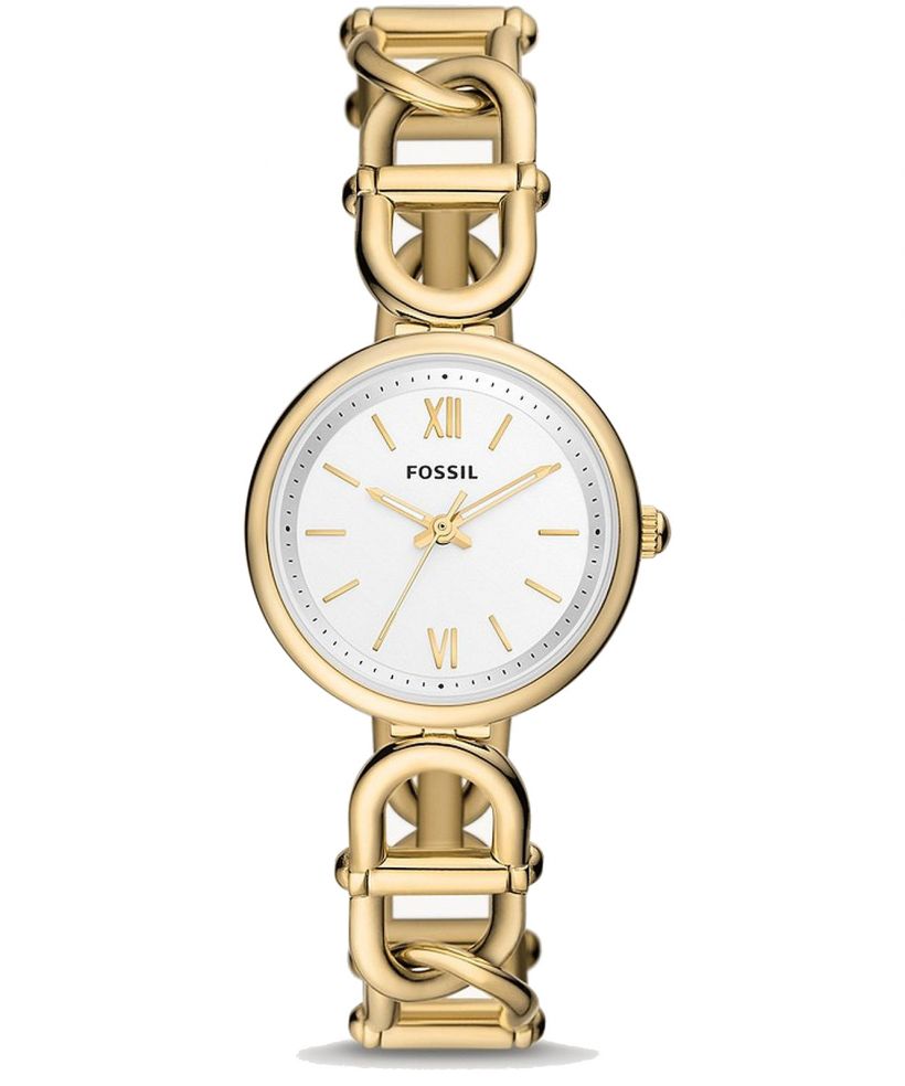 Hodinky Dámske Fossil Carlie Signature Chain