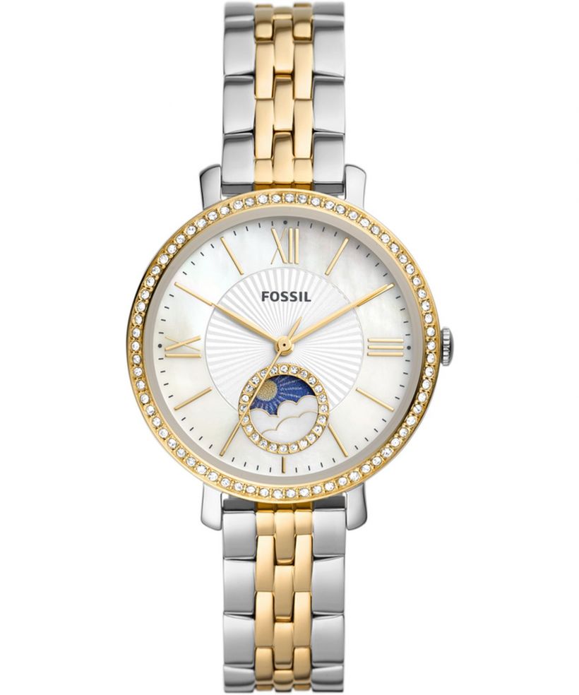 Hodinky dámske Fossil Jacqeline Multifunction