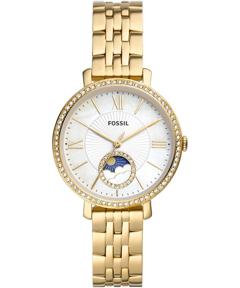 Hodinky Dámske Fossil Jacqueline Moonphase