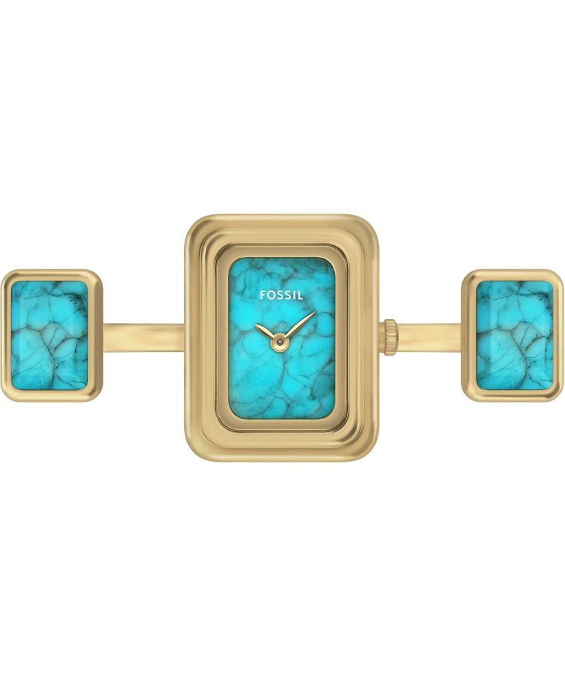 Hodinky dámske Fossil Raquel Watch Ring