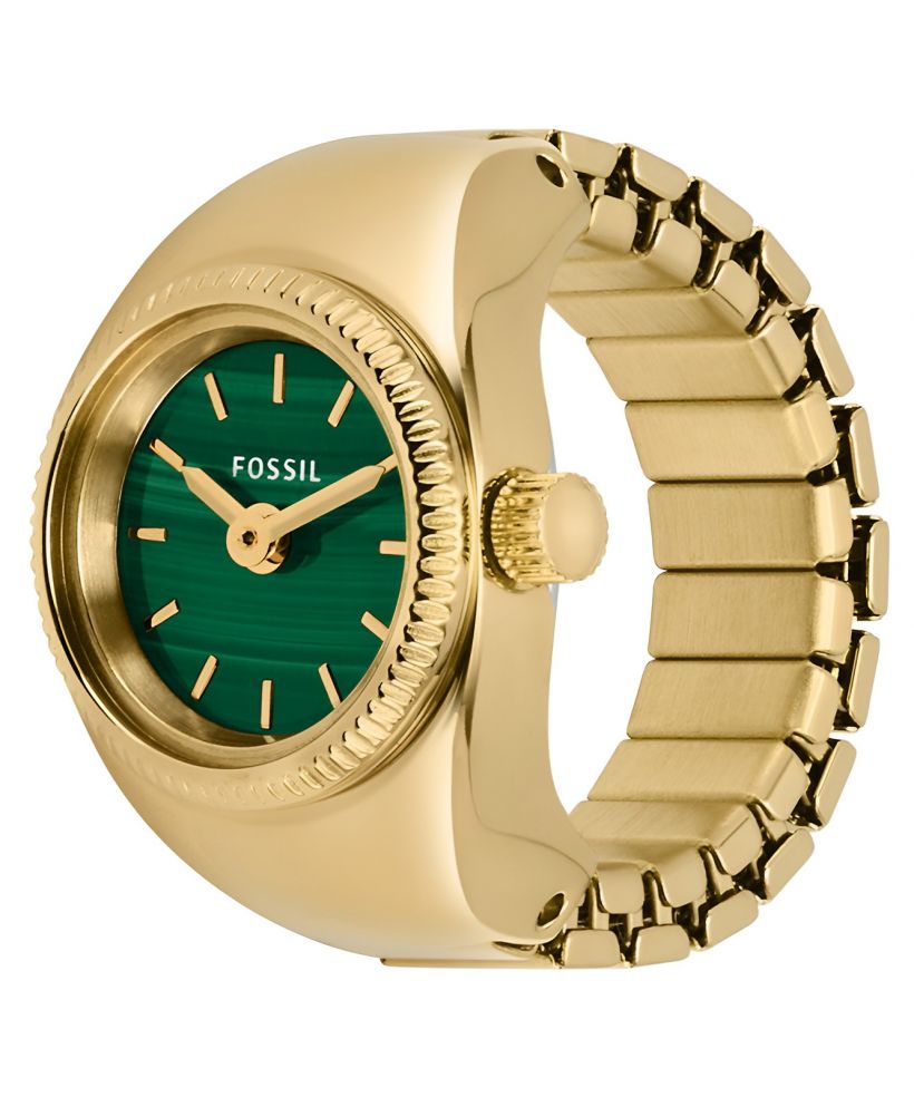 Hodinky dámske Fossil Watch Ring