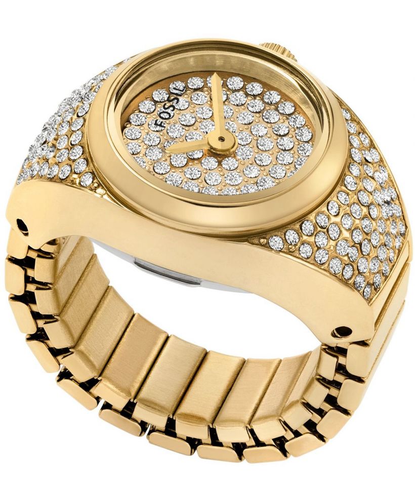 Hodinky dámske Fossil Watch Ring