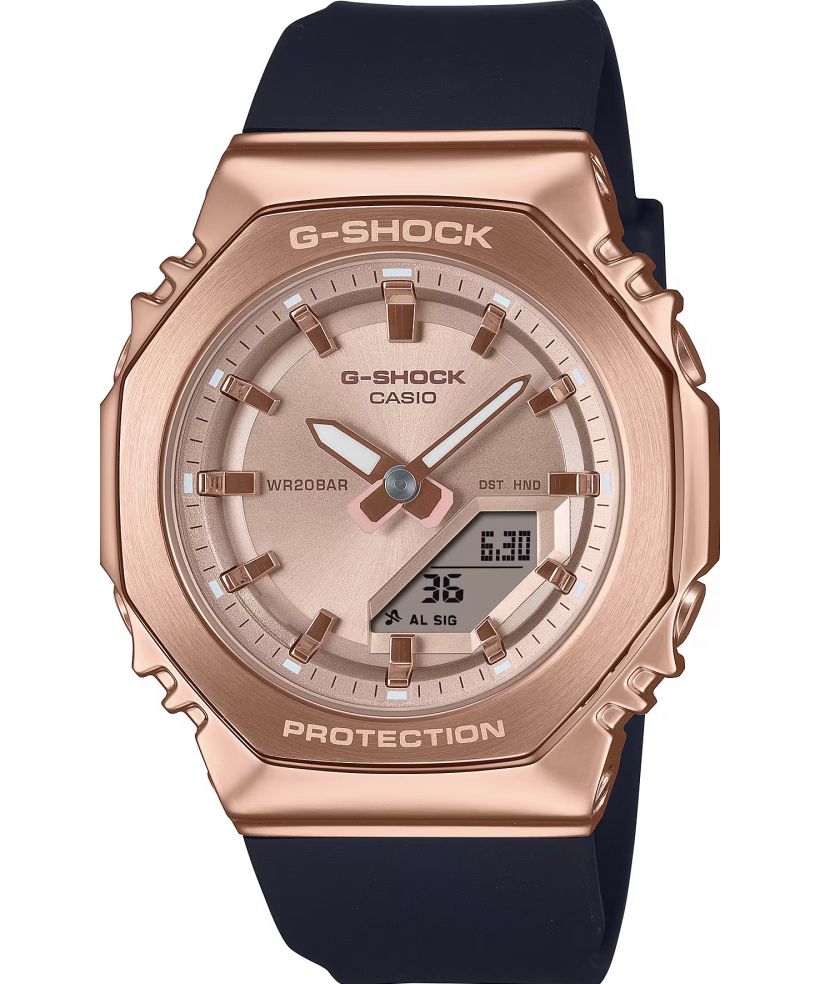 Hodinky dámske Casio G-Shock Octagon