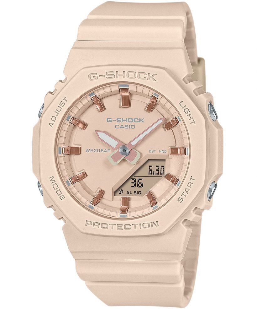 Hodinky dámske Casio G-Shock Octagon