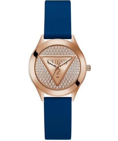 Hodinky dámske Guess Glitz 40th Anniversary Special Edition