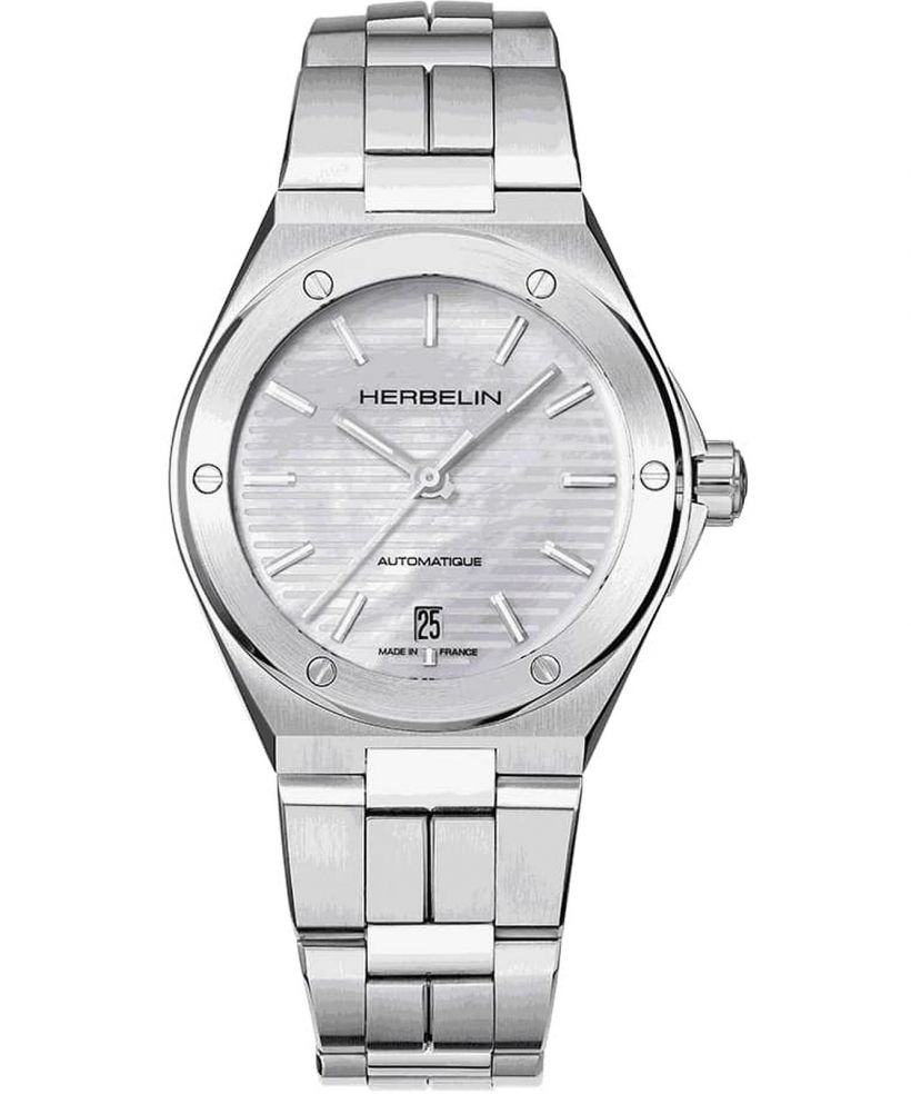 Hodinky dámske Herbelin Cap Camarat Automatic