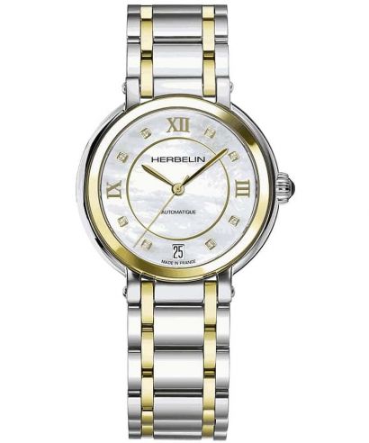 Hodinky dámske Herbelin Galet Automatic