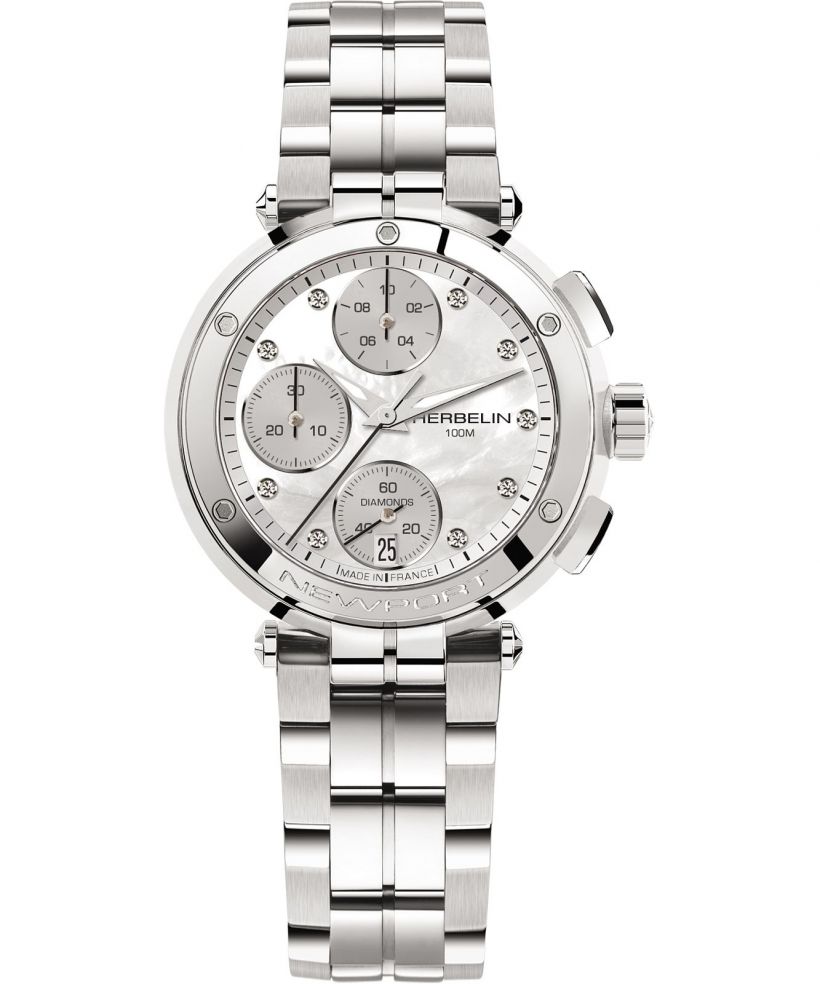 Hodinky Dámske Herbelin Newport Chronograph