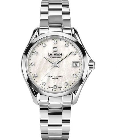 Hodinky dámske Le Temps Sport Elegance