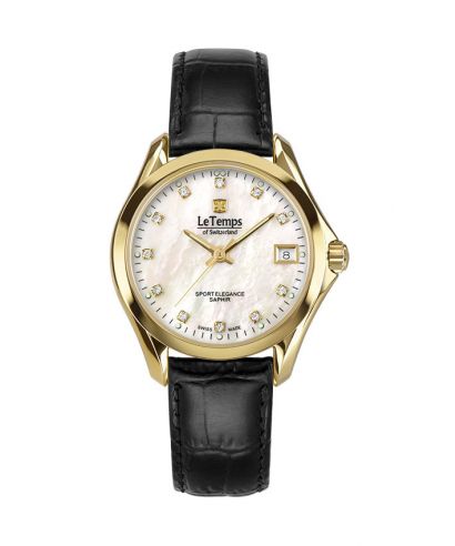 Hodinky dámske Le Temps Sport Elegance
