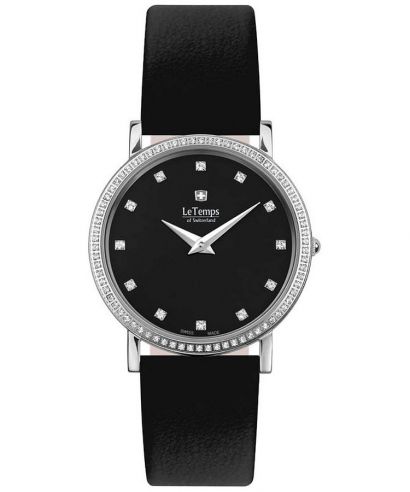 Hodinky dámske Le Temps Zafira Slim Swarovski
