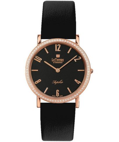 Hodinky dámske Le Temps Zafira Slim Swarovski