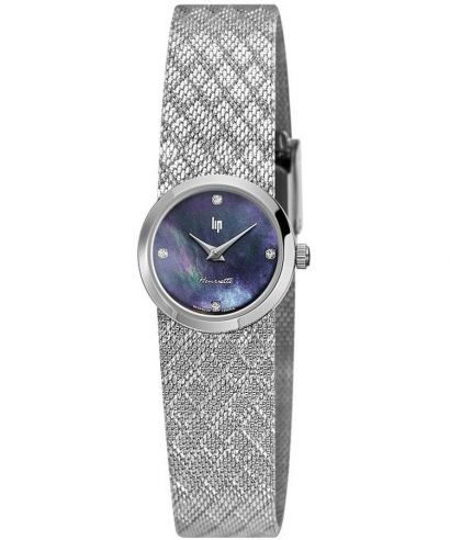Hodinky dámske Lip Henriette Metal Diamant