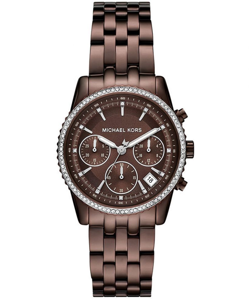 Hodinky dámske Michael Kors Bryant Chronograph