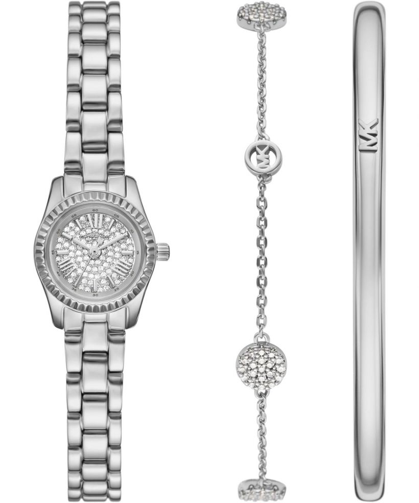 Hodinky dámske Michael Kors Lexington SET