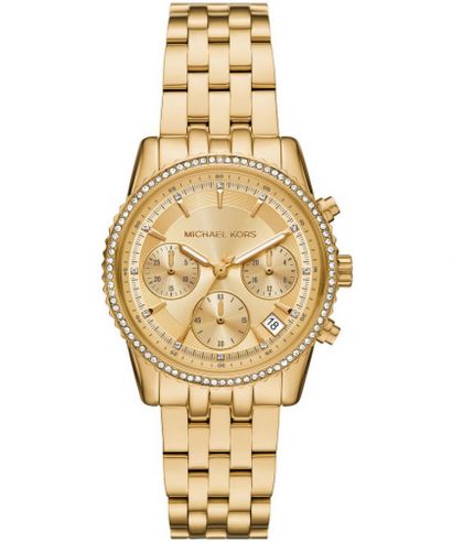 Hodinky dámske Michael Kors Ritz Ladies Chronograph