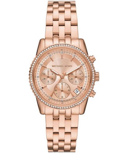 Hodinky dámske Michael Kors Ritz Ladies Chronograph