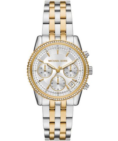 Hodinky dámske Michael Kors Ritz Ladies Chronograph