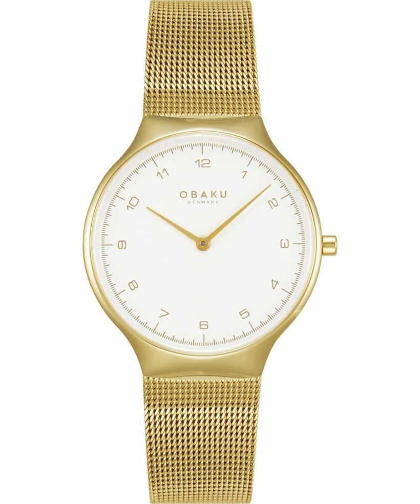 Hodinky dámske Obaku Classic