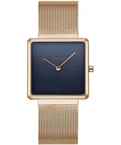 Hodinky Dámske Obaku Kvadrat