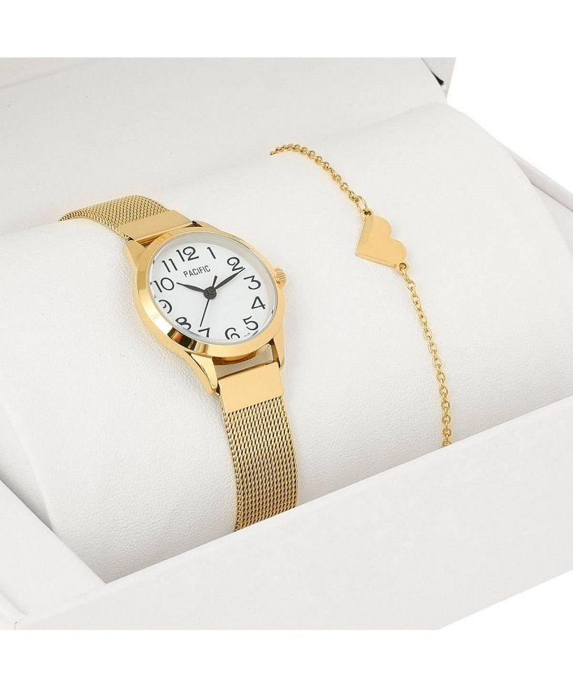 Hodinky dámske Pacific Classic Gift Set