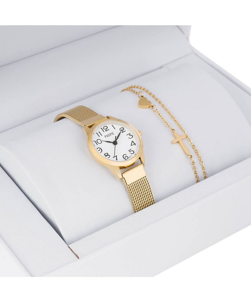 Hodinky dámske Pacific Classic Gift Set