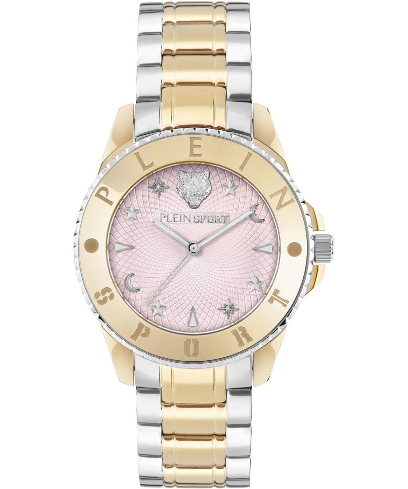 Hodinky dámske Plein Sport Glam