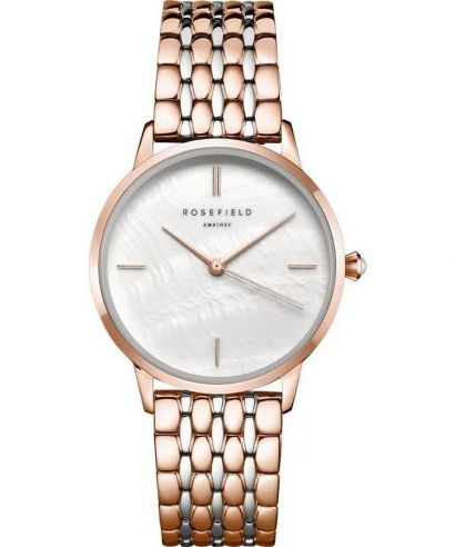 Hodinky Dámske Rosefield Pearl Edit