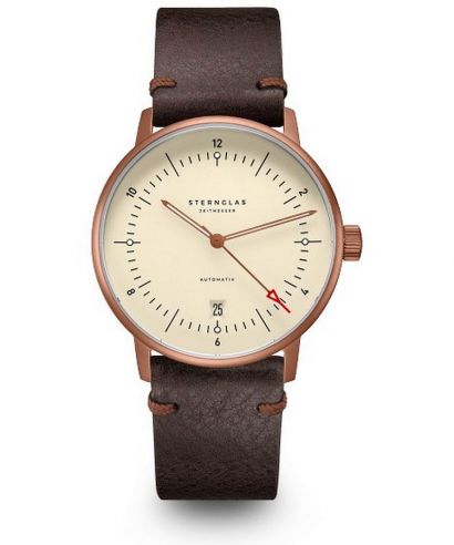Hodinky dámske Sternglas Naos Automatic