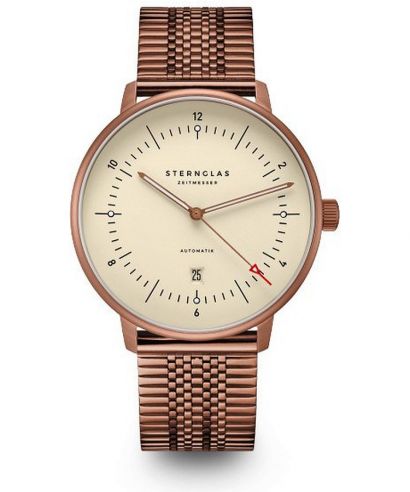 Hodinky dámske Sternglas Naos Automatic