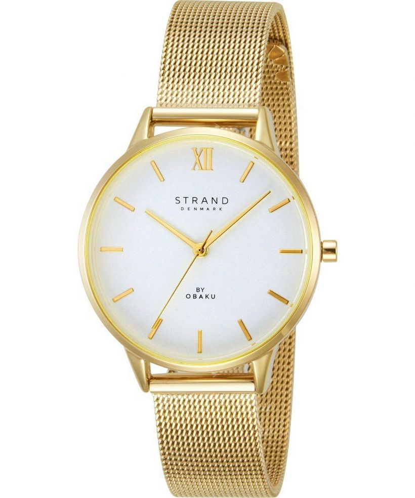 Hodinky dámske Strand by Obaku Classic