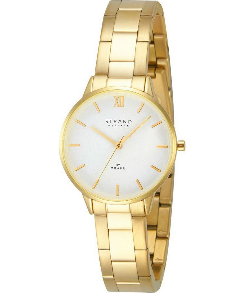 Hodinky dámske Strand by Obaku Classic