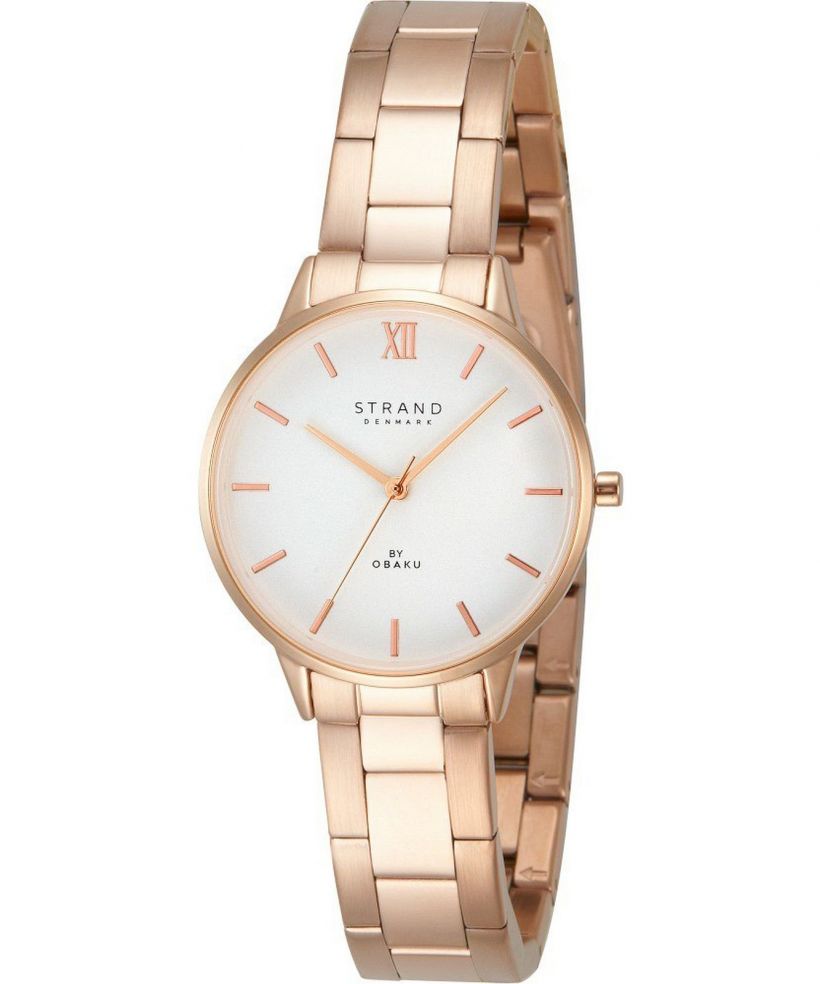 Hodinky dámske Strand by Obaku Classic