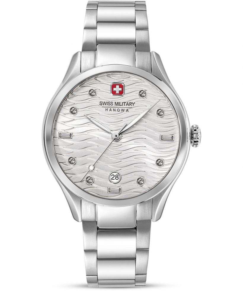Hodinky dámske Swiss Military Hanowa Manta Lady