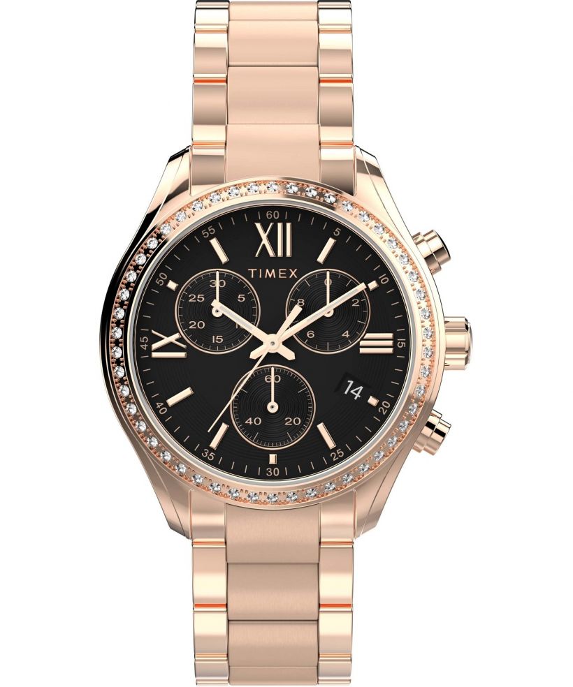 Hodinky dámske Timex Dress Chronograph