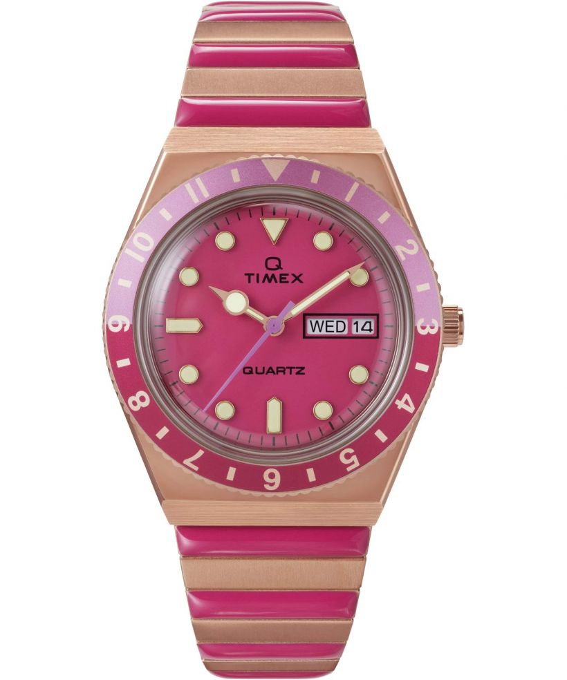 Hodinky dámske Timex Q Timex Diver
